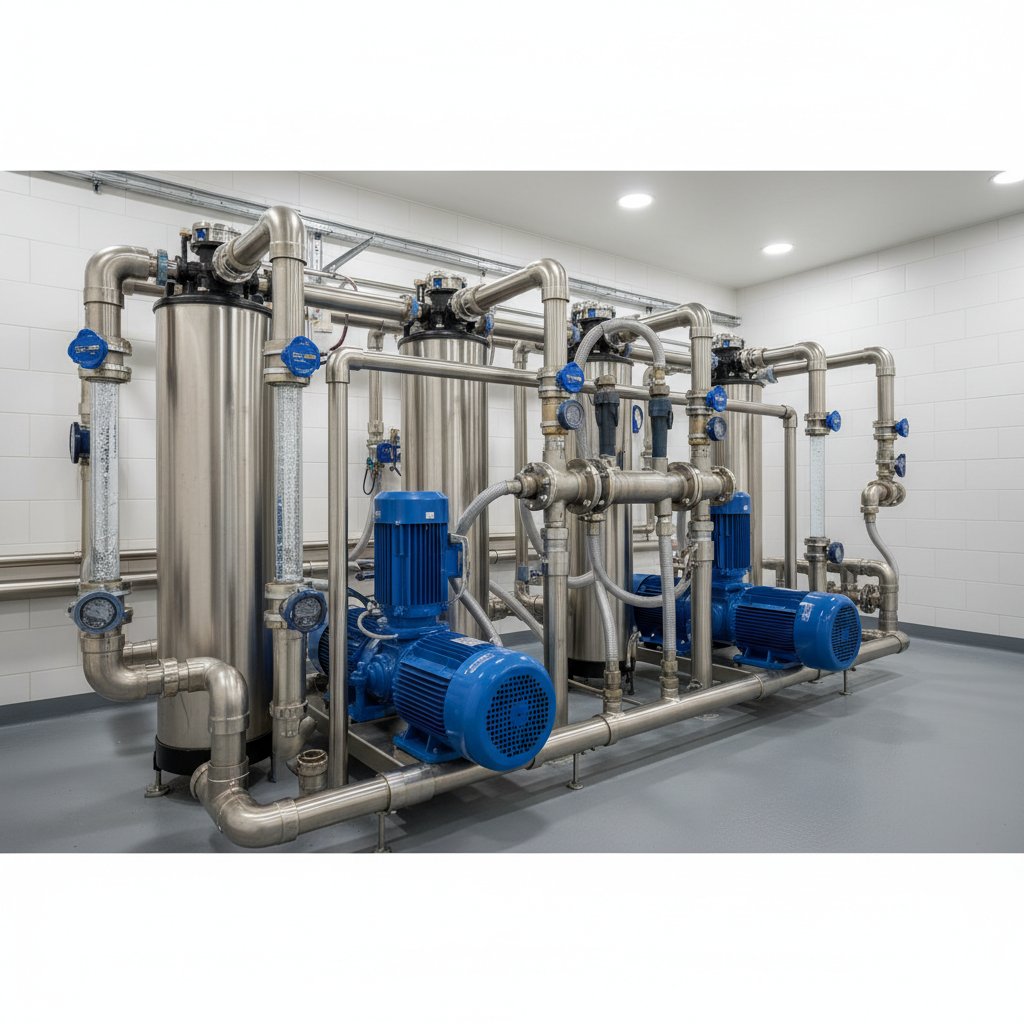 Pool winterization process