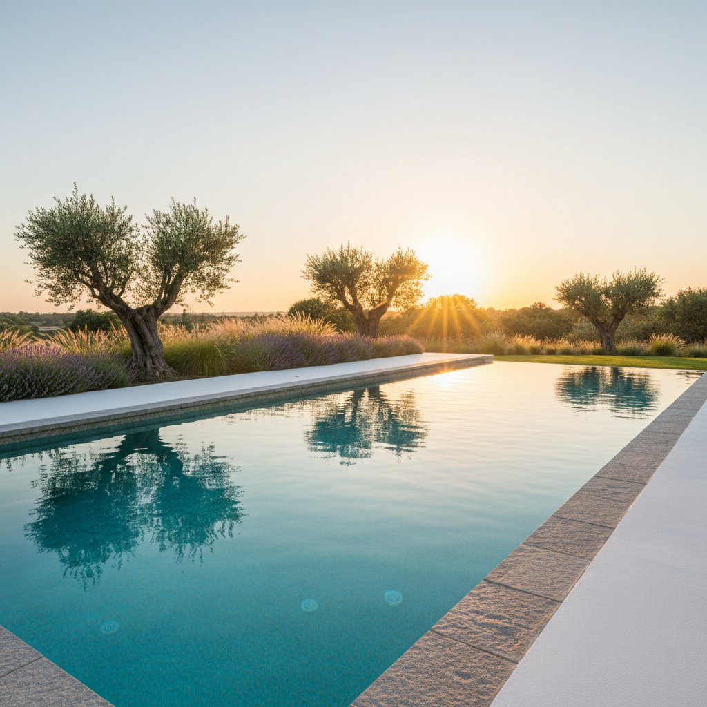 Hampstead Garden Pool