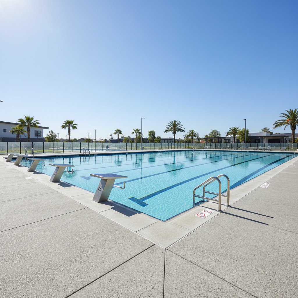 Kensington Hotel Pool