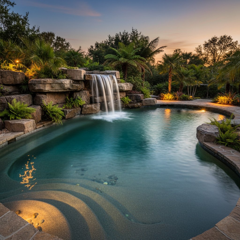 Dulwich Village Pool